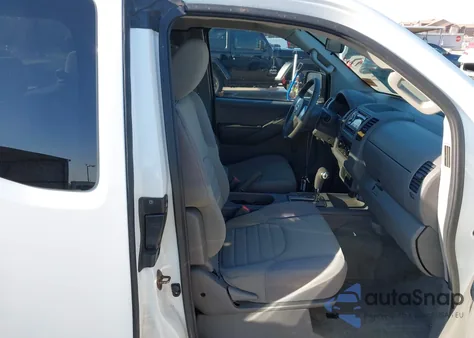 2013 Nissan Frontier S z USA, uszkodzony, nr VIN 1N6BD0CTXDN761711